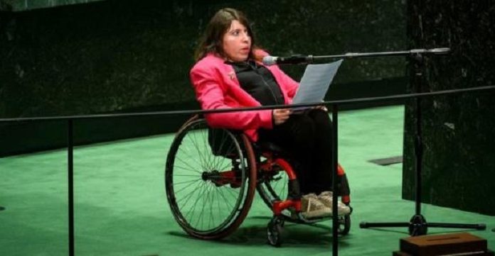Conçue par une entrepreneuse tunisienne, et présentée à l’ONU à New York