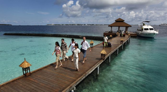 Les touristes israéliens indésirables aux Maldives