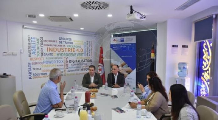 Les entreprises allemandes ne tournent jamais le dos à la Tunisie