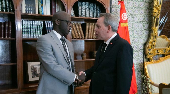 Engagement de la BM à poursuivre son appui à la Tunisie
