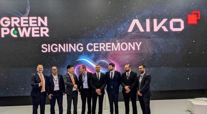 Maroc : Green Power tisse un partenariat avec Aiko et un rebranding à Intersolar