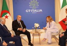L’Algérie et l’Italie veulent créer un mégaprojet agroalimentaire