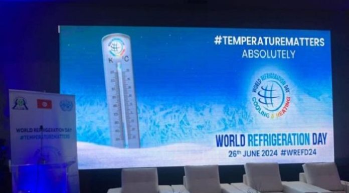 Les opérateurs du Froid appelés à vérifier la conformité de leurs lignes de production