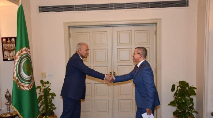 Hichem Bayoudh nommé chef de la délégation de la Ligue arabe à Genève