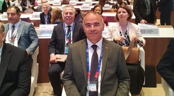 Maddouri en débat à Genève sur la cohérence des politiques économiques et sociales
