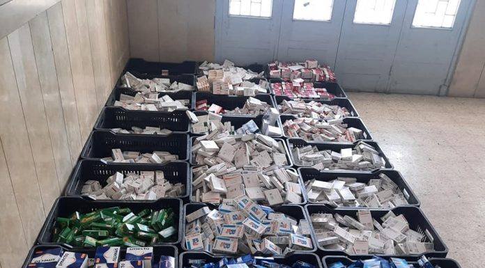 Tentative de contrebande de médicaments, déjouée par la Douane libyenne