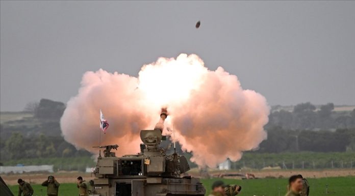 Les livraisons en provenance des États-Unis sont retardées, confirme un importateur israélien d’équipements militaires