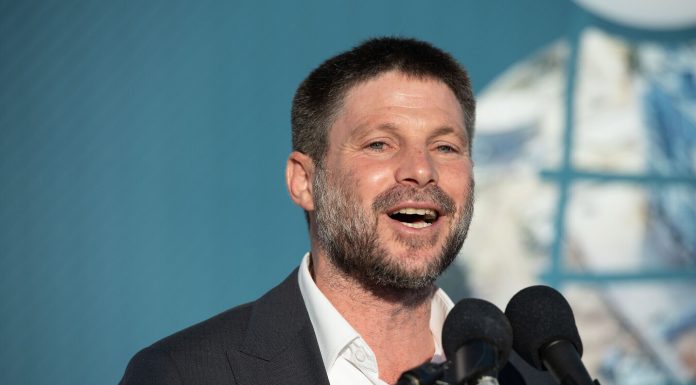 Les États-Unis opposés au plan Smotrich pour la Cisjordanie