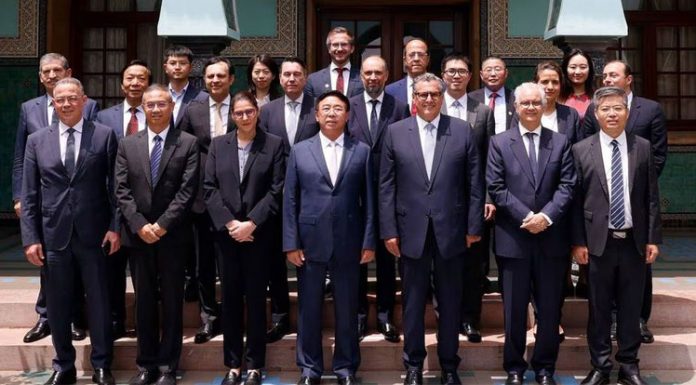Le Maroc va construire une gigafactory de batteries électriques d’une valeur de 1,3 milliard $