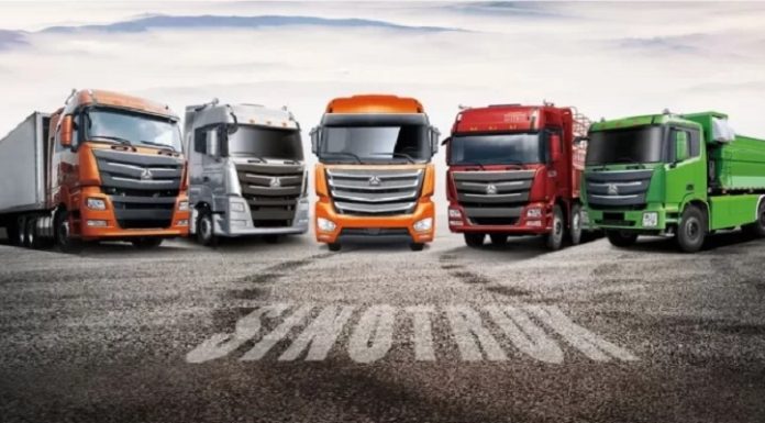 Le géant chinois Sinotruck débarque en Tunisie