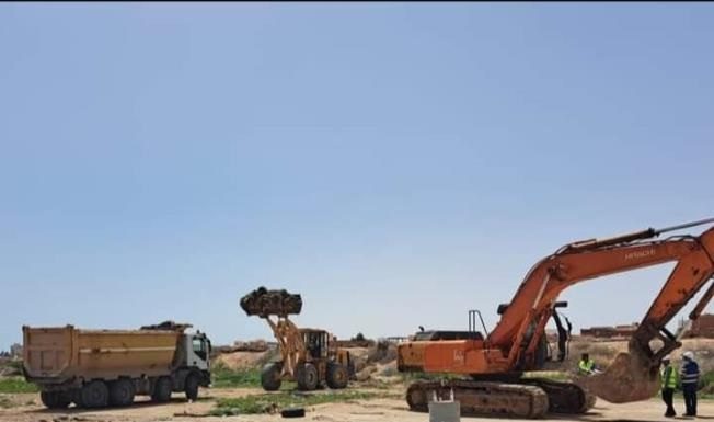 Gabès : Démarrage des travaux de curage de l’oued