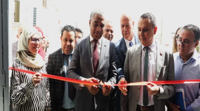 Jeunesse: Kamel Déguiche Inaugure la maion de jeunes d’Hammam-Lif aprés sa rénovation