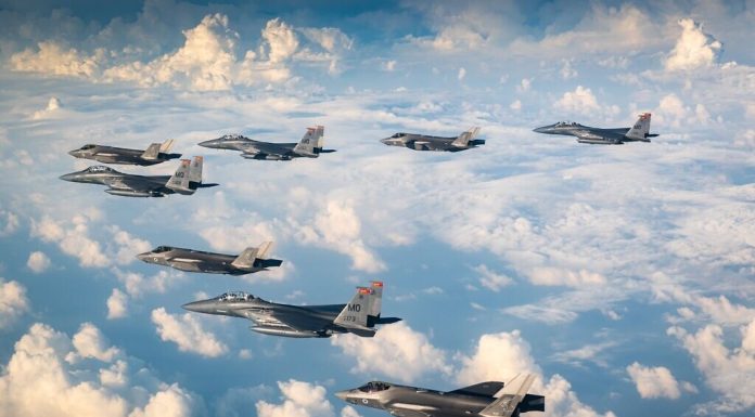 Israël signe un accord avec les USA pour l’achat de 25 F-35 supplémentaires