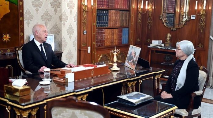 Saïed : L’amendement de la loi sur les chèques, pour l’équilibre et l’équité