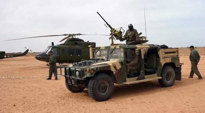 Un soldat tué dans une attaque près de la frontière libyenne