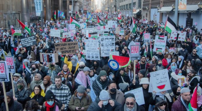Campagne contre un haut responsable de la Maison Blanche qui avait tweeté « la fin de l’occupation de la Palestine »