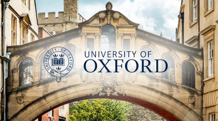 3 étudiants doctorants sélectionnés l’université Britannique d’Oxford