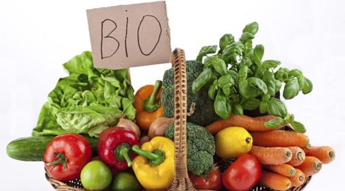 La valeur des exportations des produits agricoles biologiques augmente de 16 %