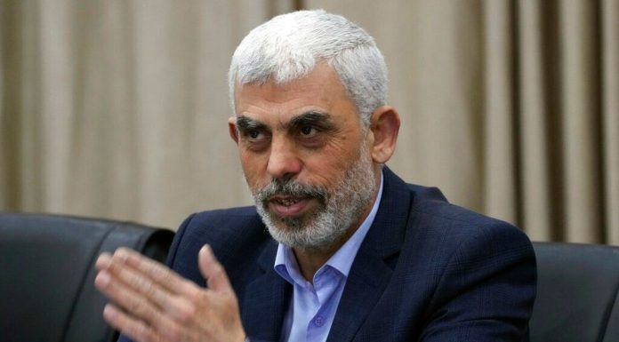 Hamas ne rendra pas les armes, affirme Sinwar