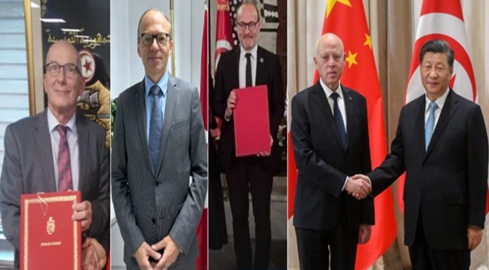 La Tunisie a-t-elle trouvé les moyens pour sa crise financière en faisant l’équilibriste Est-Ouest ?