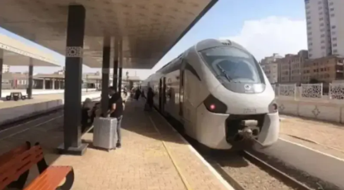 Le train Tunis-Annaba reprendra ses services