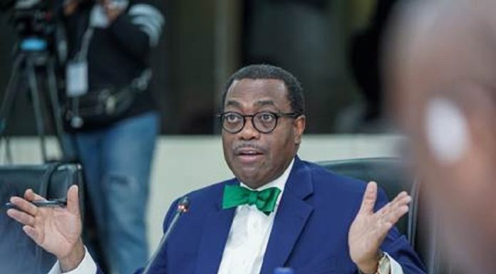 Les idées novatrices d’Akinwumi Adesina à Nairobi