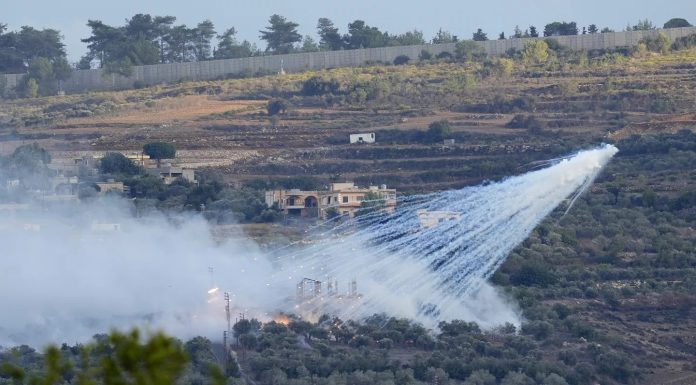 Washington refusera un parapluie de sécurité à Israël dans une guerre avec Hezbollah