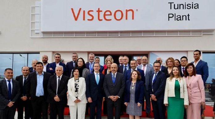 L’Américaine Visteon lance un centre d’ingénierie logicielle automobile en Tunisie