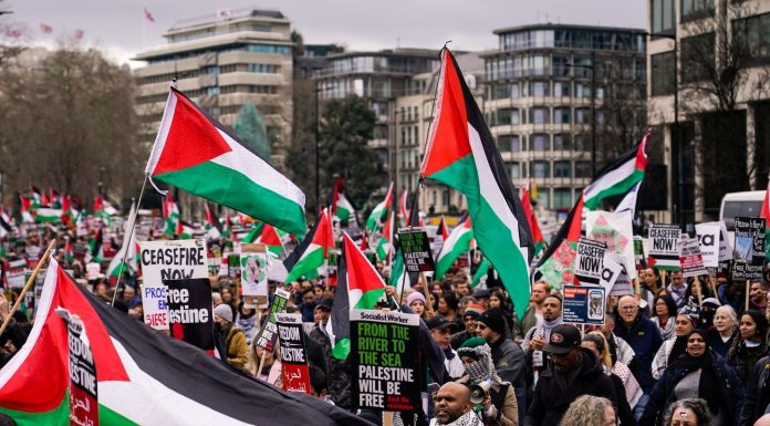 Pour 54 % des Britanniques de moins de 25 ans, Israël ne devrait pas exister