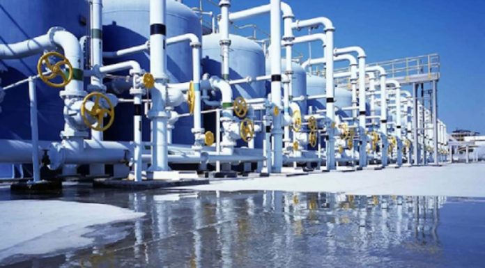 Gabès: La station de dessalement de l’eau de mer de Zarat entre en phase d’essai