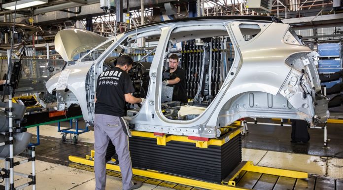 Algérie: Prochaine reprise des activités de l’usine Renault ?