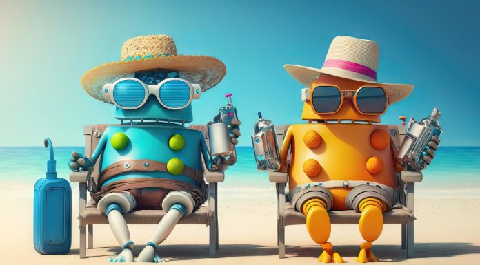 De l’intelligence artificielle pour remplacer les maîtres-nageurs !