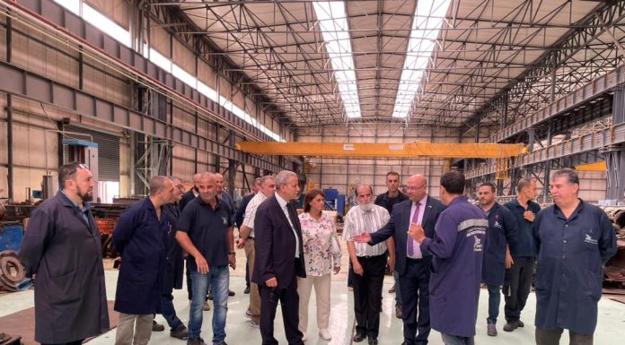 La SNCFT fera-t-elle maintenance de ses trains en Algérie ?