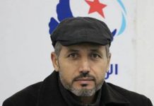 3 ans de prison pour Ajmi Lourimi