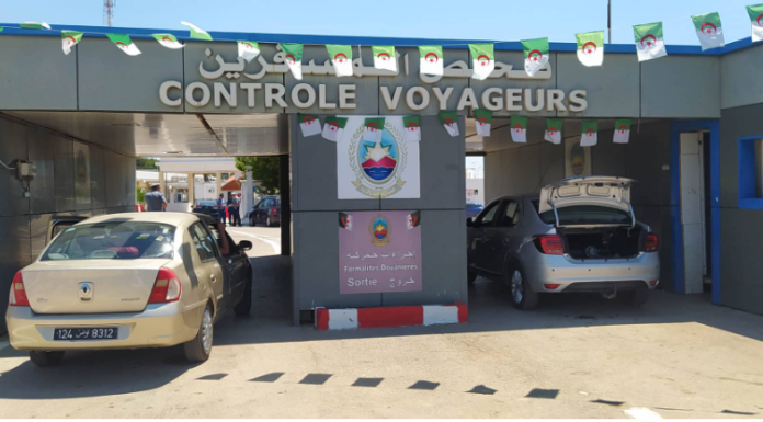 Algérie : Travaux d’aménagement des postes d’El Aioun et Oum Teboul