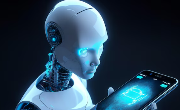 Des robots produiront des smartphones sans intervention humaine !