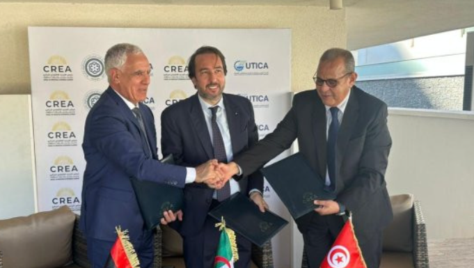 Algérie-Tunisie-Libye: Création d’un conseil de partenariat