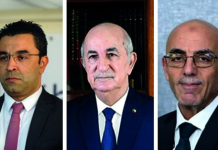 Présidentielle en Algérie: 3 candidats dans la liste préliminaire