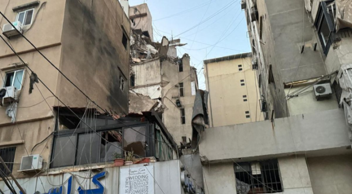 Liban : Intense explosion entendue à Beyrouth