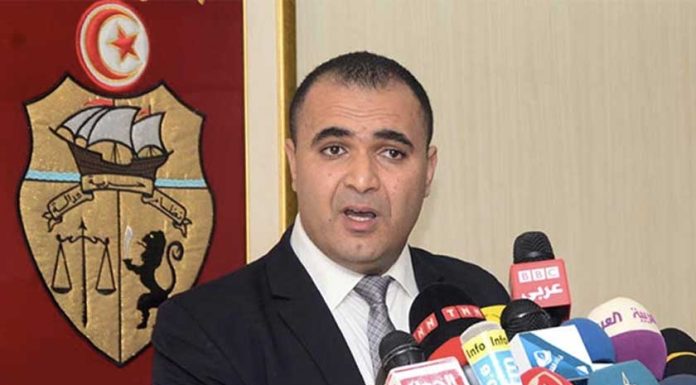 Mohamed Ali Aroui écope de 6 ans de prison