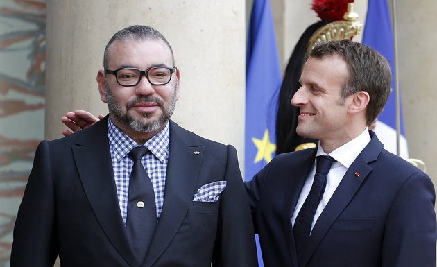 Macron: La France soutient la souveraineté du Maroc sur le Sahara
