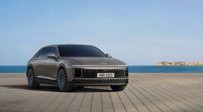 Azera Hybride : Une révolution dans le luxe automobile chez Hyundai Tunisie