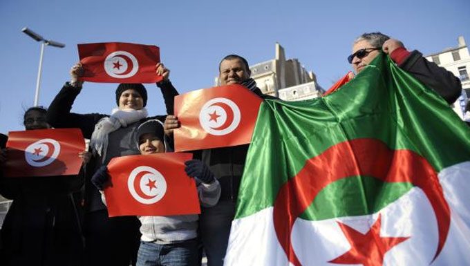Tunisie : Hausse de 15 % du nombre de visiteurs algériens