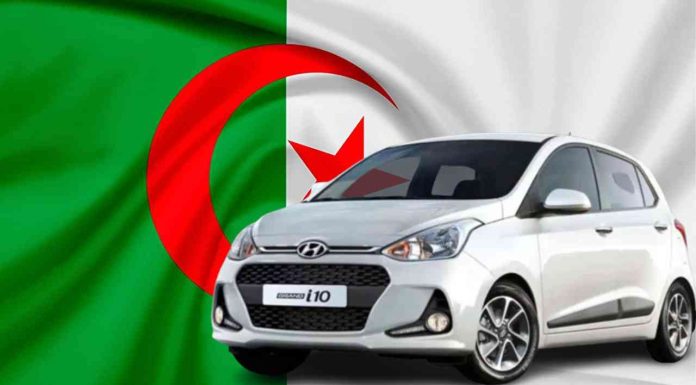 Hyundai à la reconquête du marché algérien