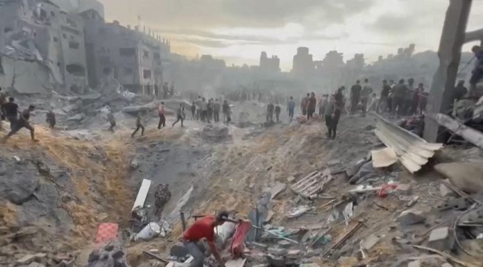 Une ex diplomate américaine : Washington perd son rang après la guerre de Gaza
