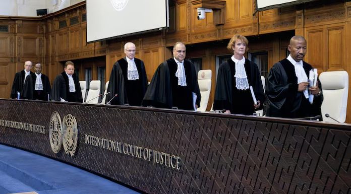Palestine : L’UE juge « « largement cohérent » l’avis rendu par la CIJ