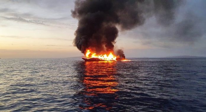 14 marins pêcheurs secourus à quelque 33 milles marin du port de Monastir