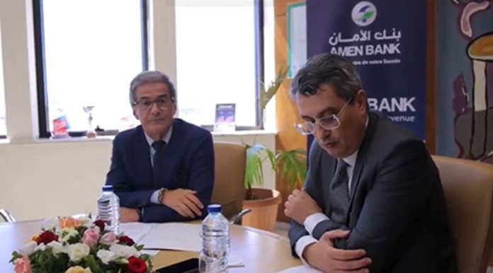 Amen Bank s’engage pour une agriculture durable