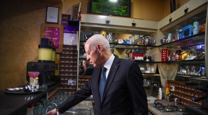 Le président de la République s’enquiert des coupures répétées de l’eau courante