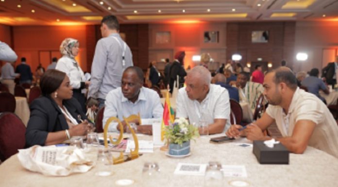 Rencontres d’affaire Tunisie-Afrique : Des chiffres et des lettres